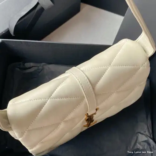 Tony Luxuries YSL SHOULDER 57 BAG HOBO LE 0520